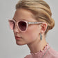 Intrigue Rosewater Sunglasses main image 0