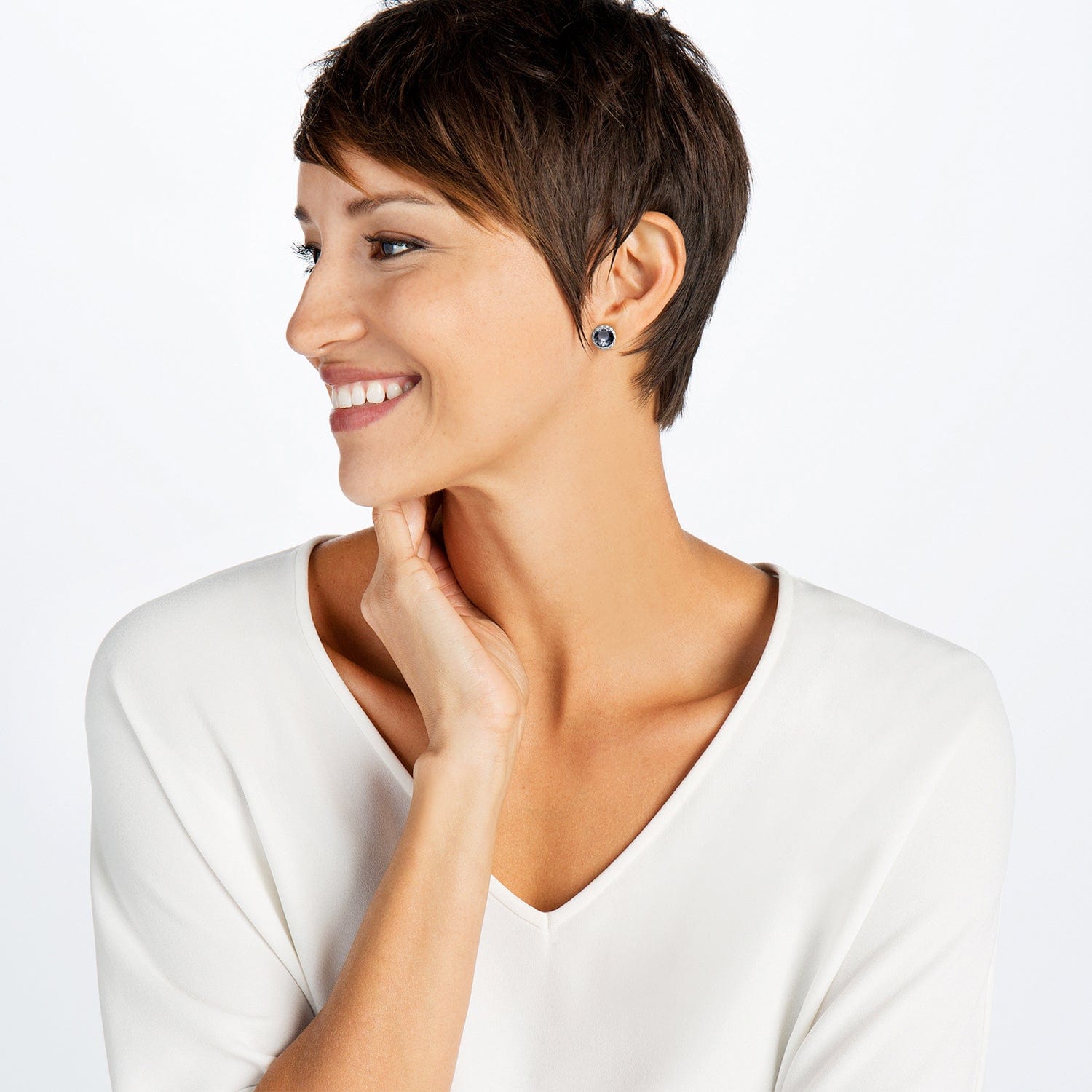 IRIS EARRINGS – STRONG