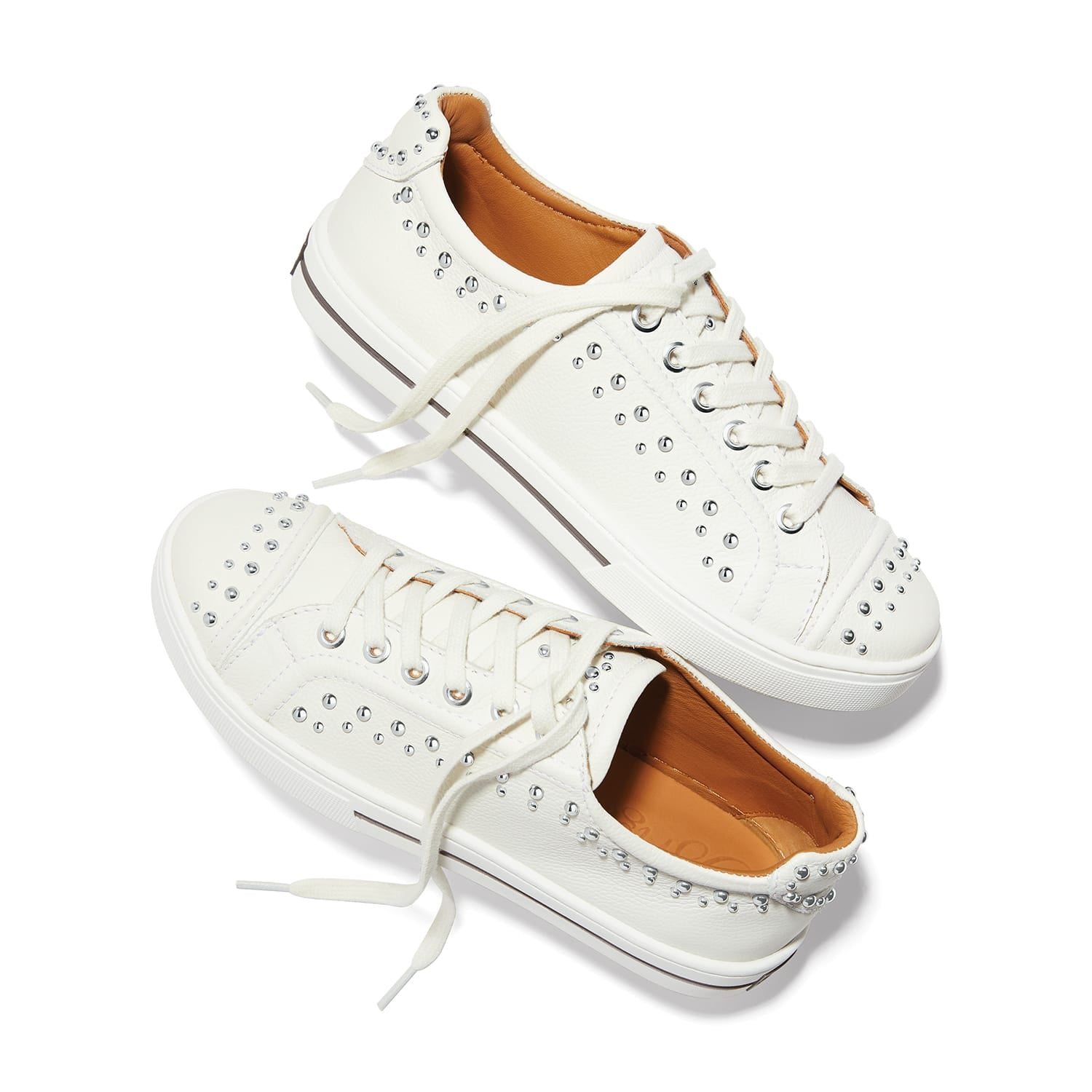 Janis Sneakers optic-white 2