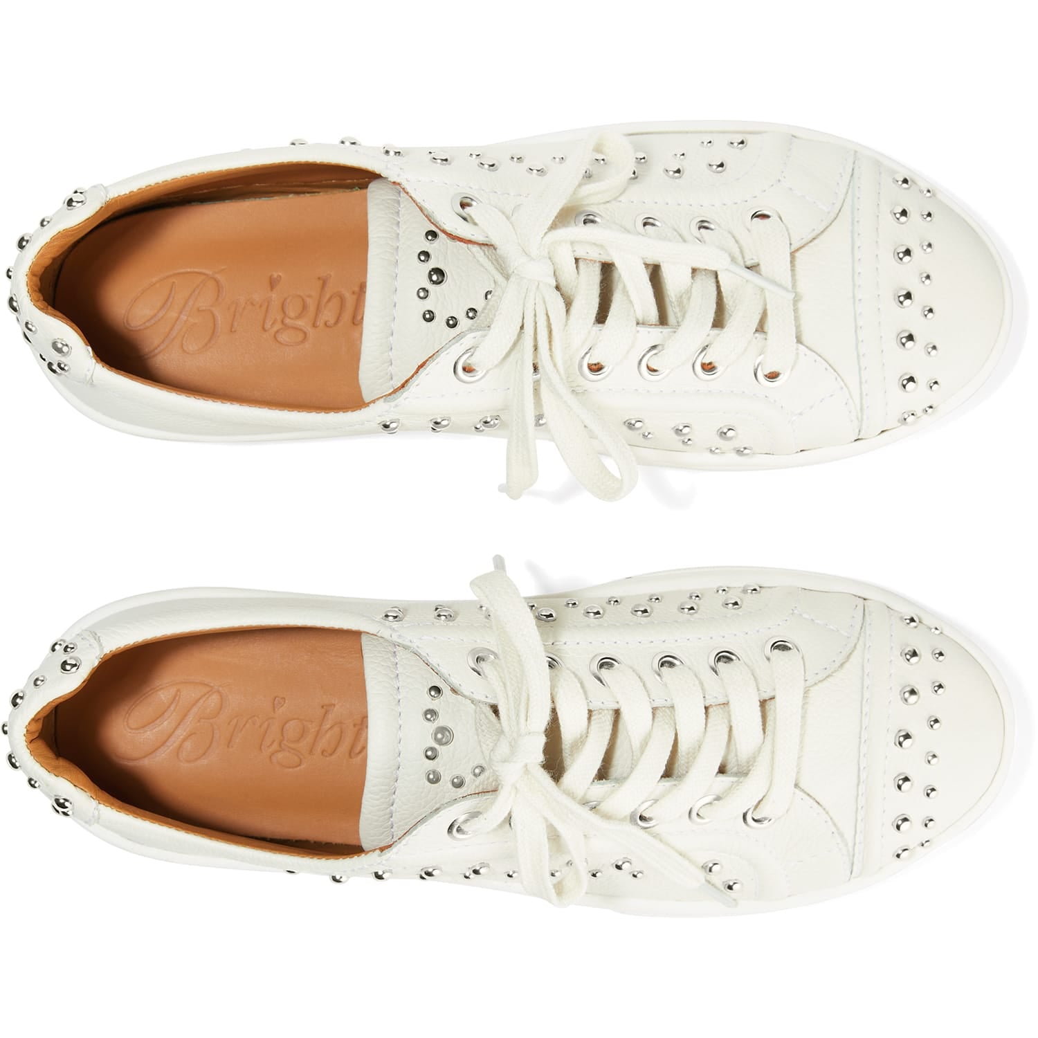 Janis Sneakers optic-white 4