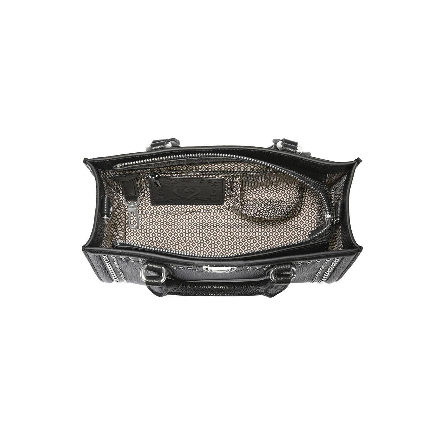 Jax Small Tote black 3