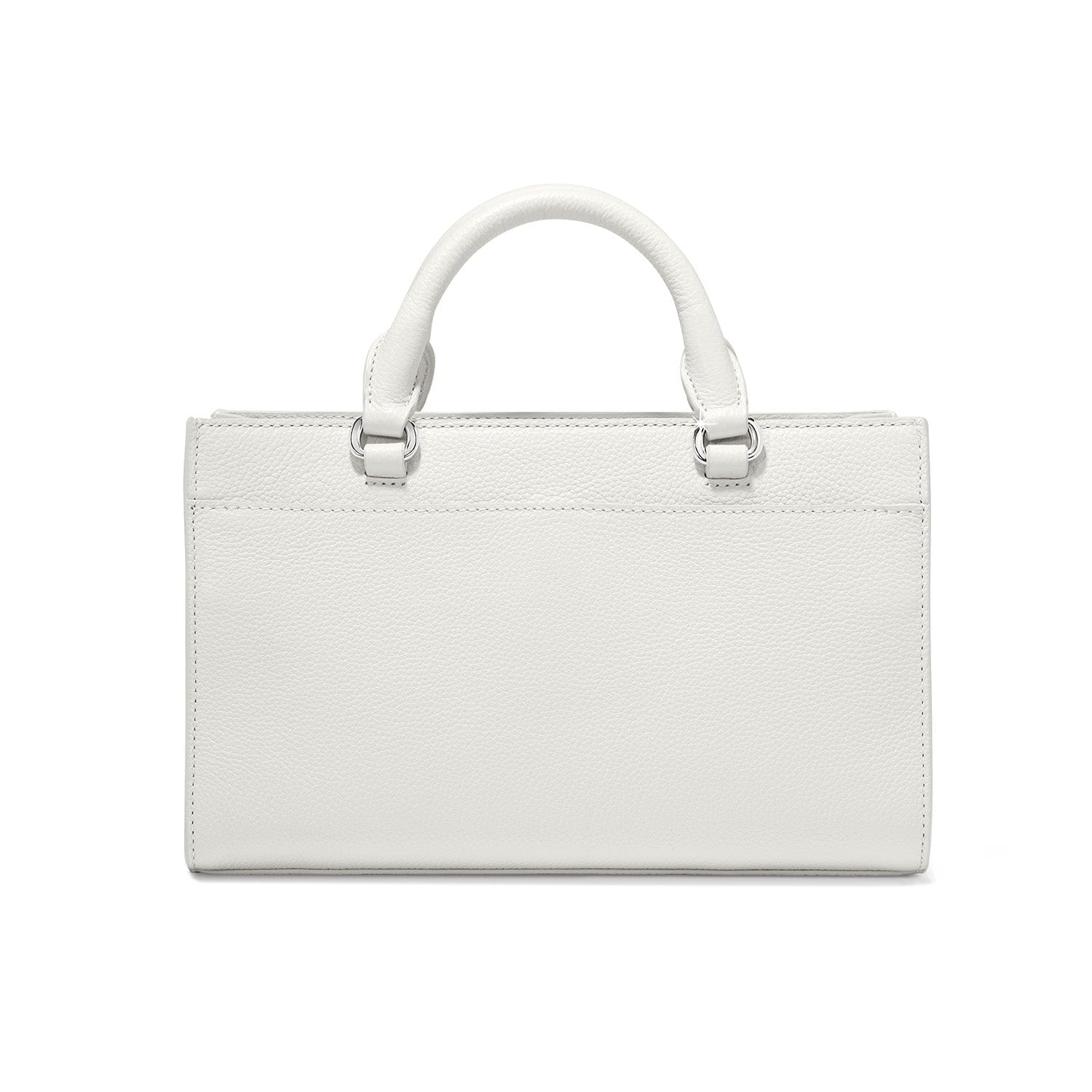 Jax Small Tote shoe-white 10