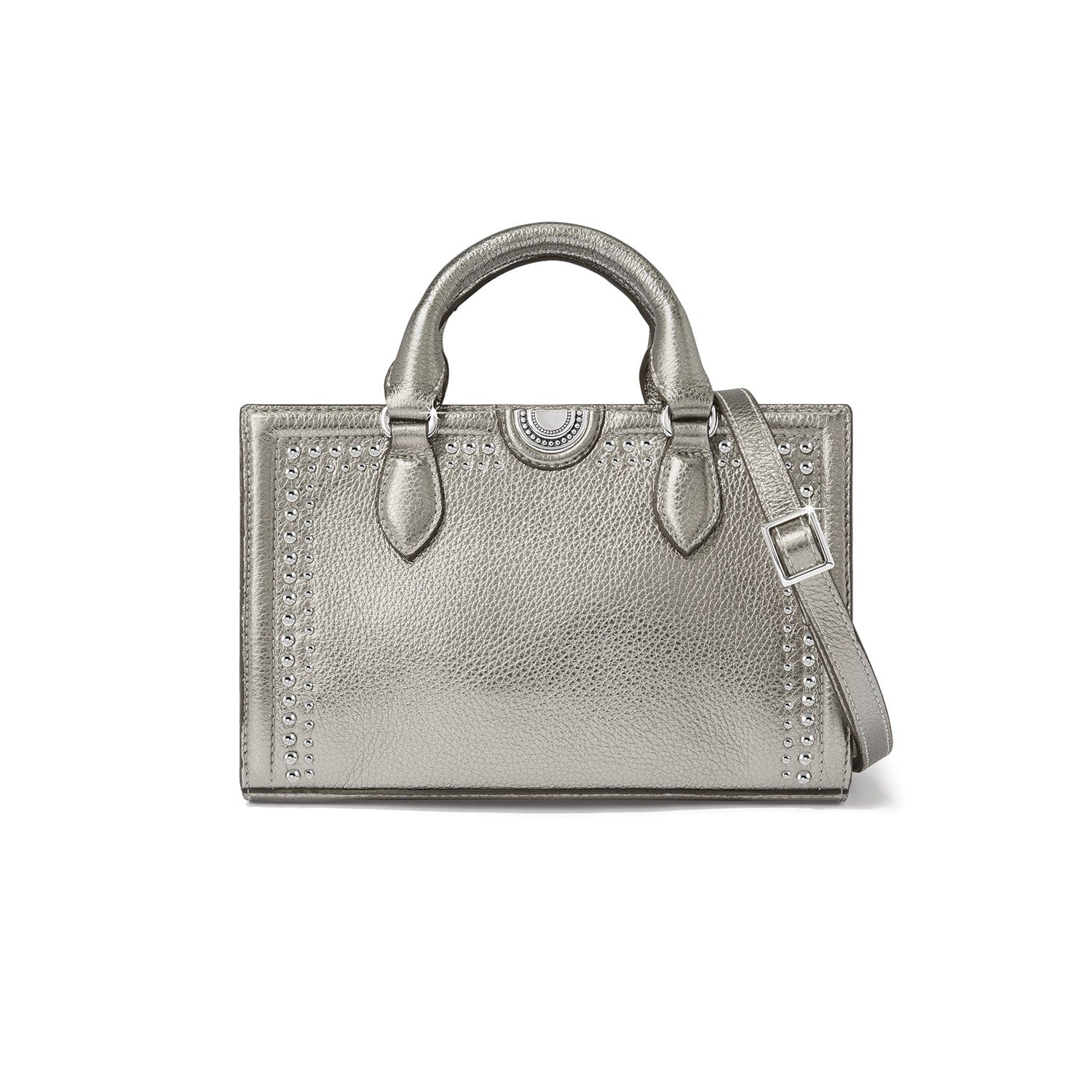 Jax Small Tote titanium 14
