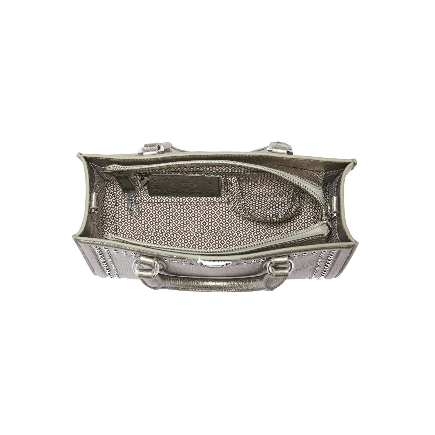 Jax Small Tote titanium 15