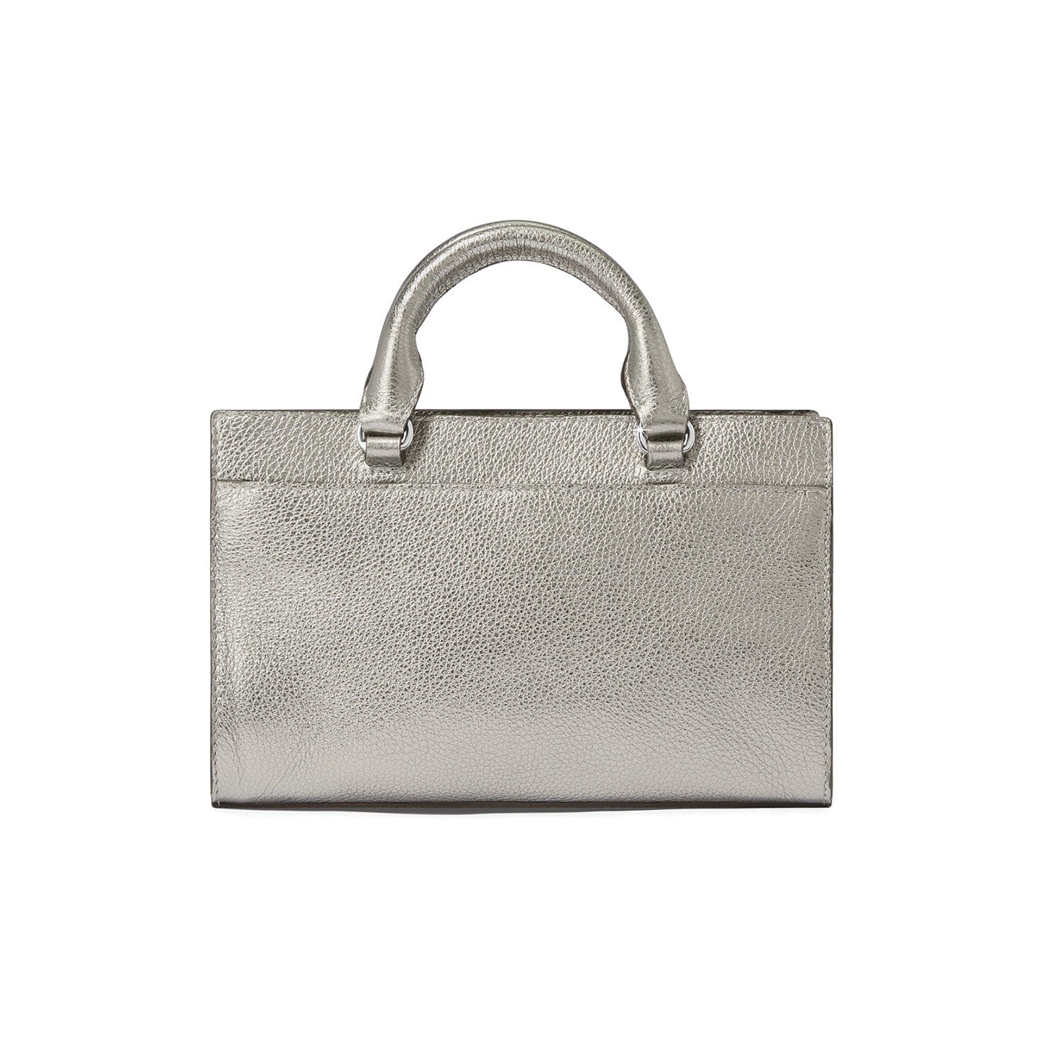 Jax Small Tote titanium 16
