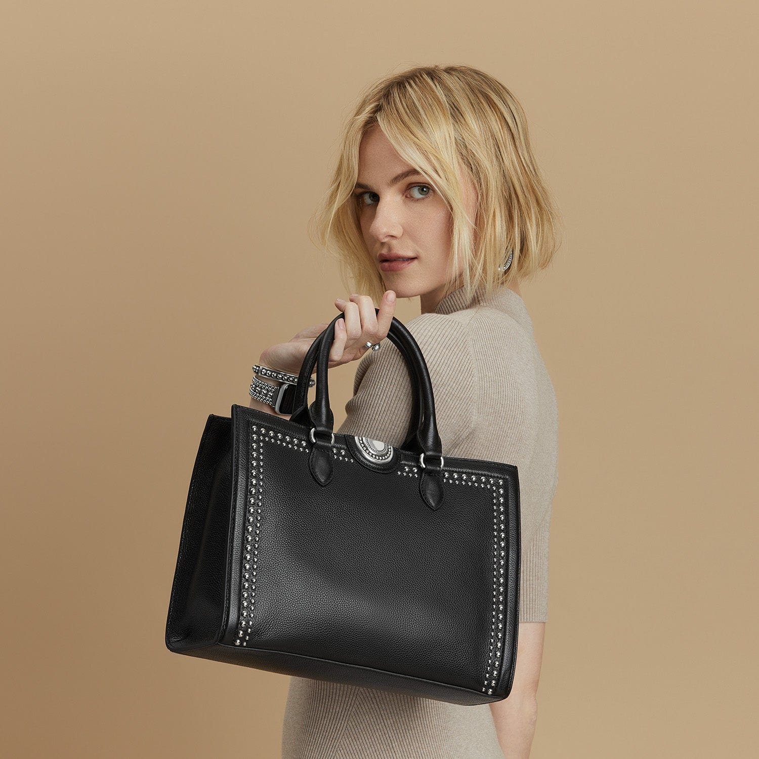 Jaxon Tote black 8