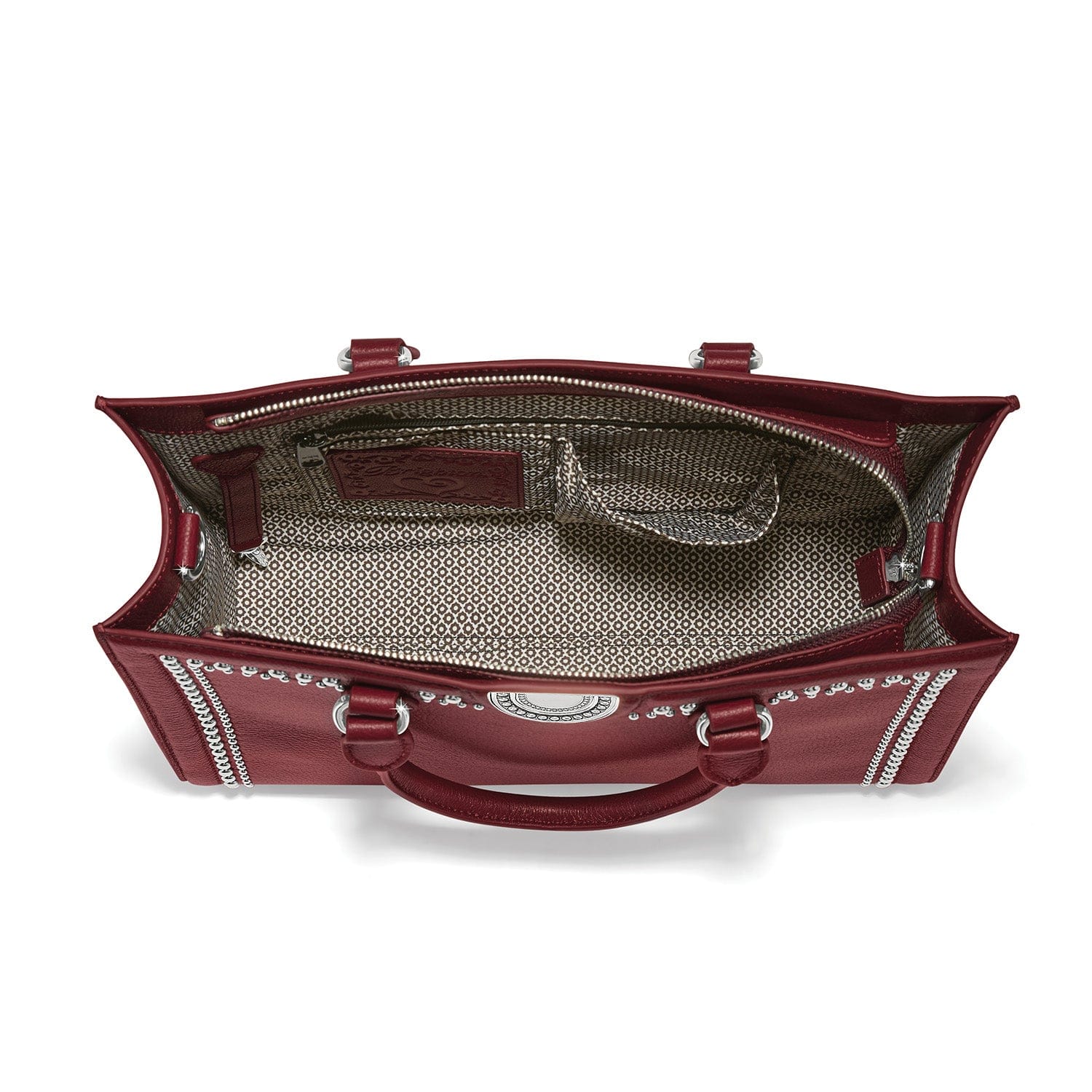 Jaxon Tote garnet 26