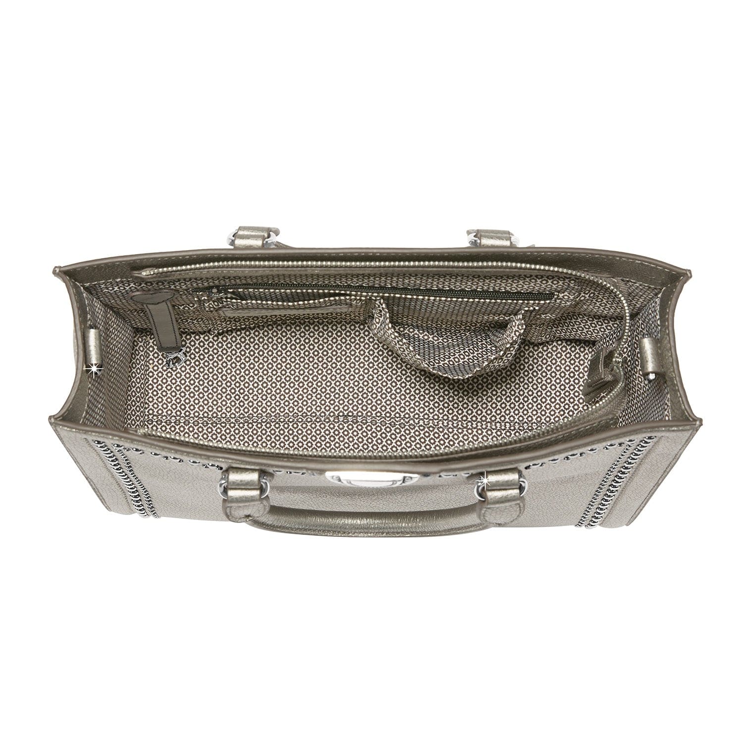 Jaxon Tote titanium 22