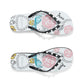 Jewels Flip Flops