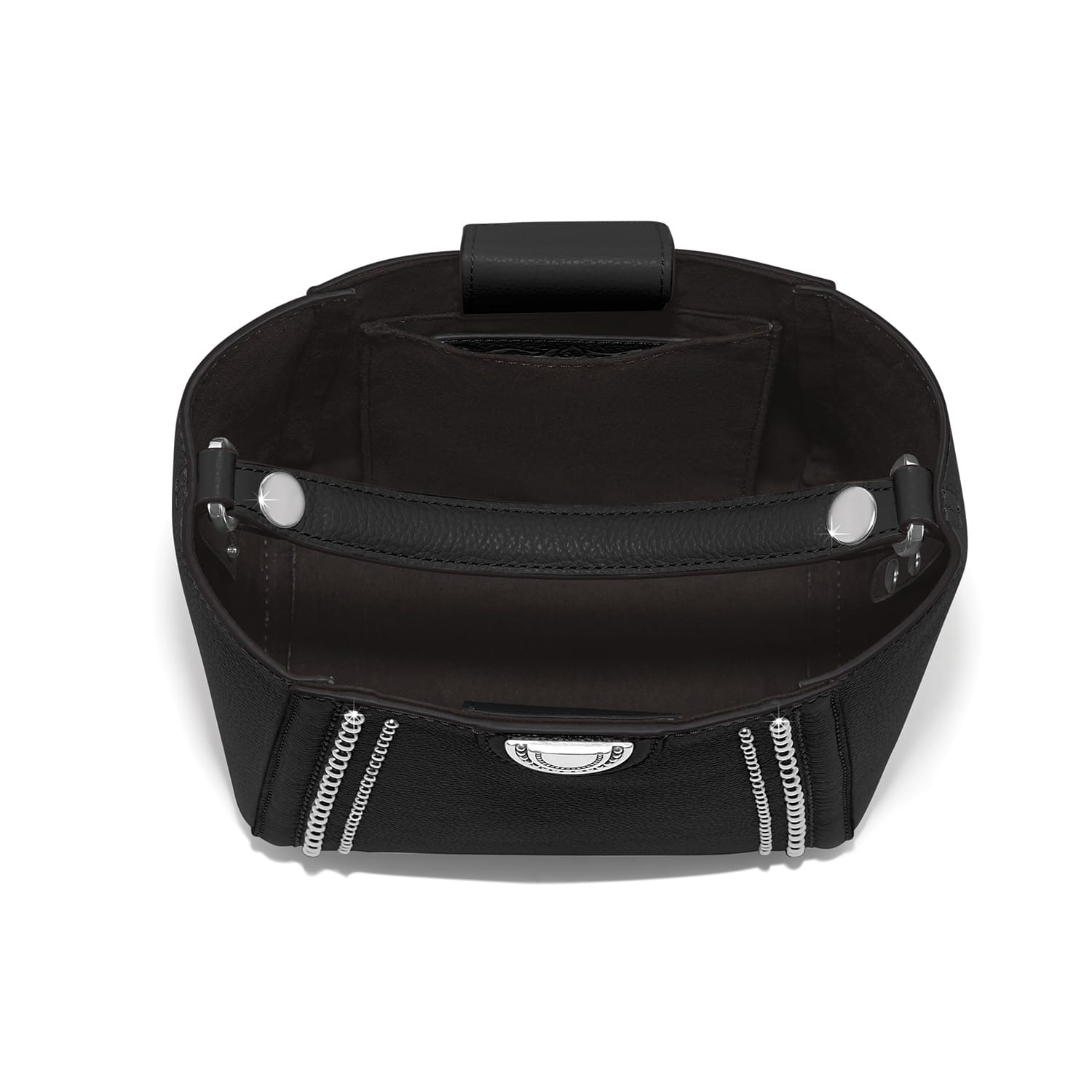 Joni Small Bucket Bag black 6
