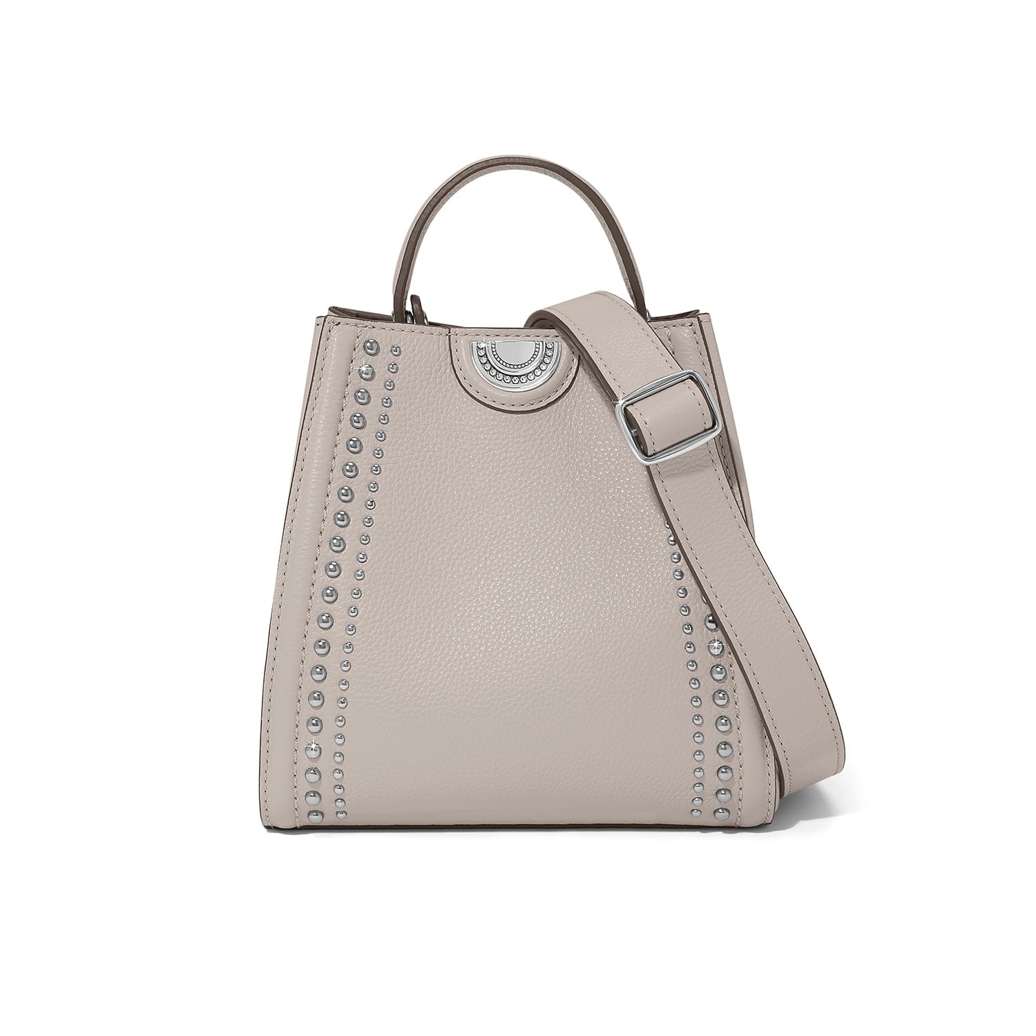 Joni Small Bucket Bag moonstone 1