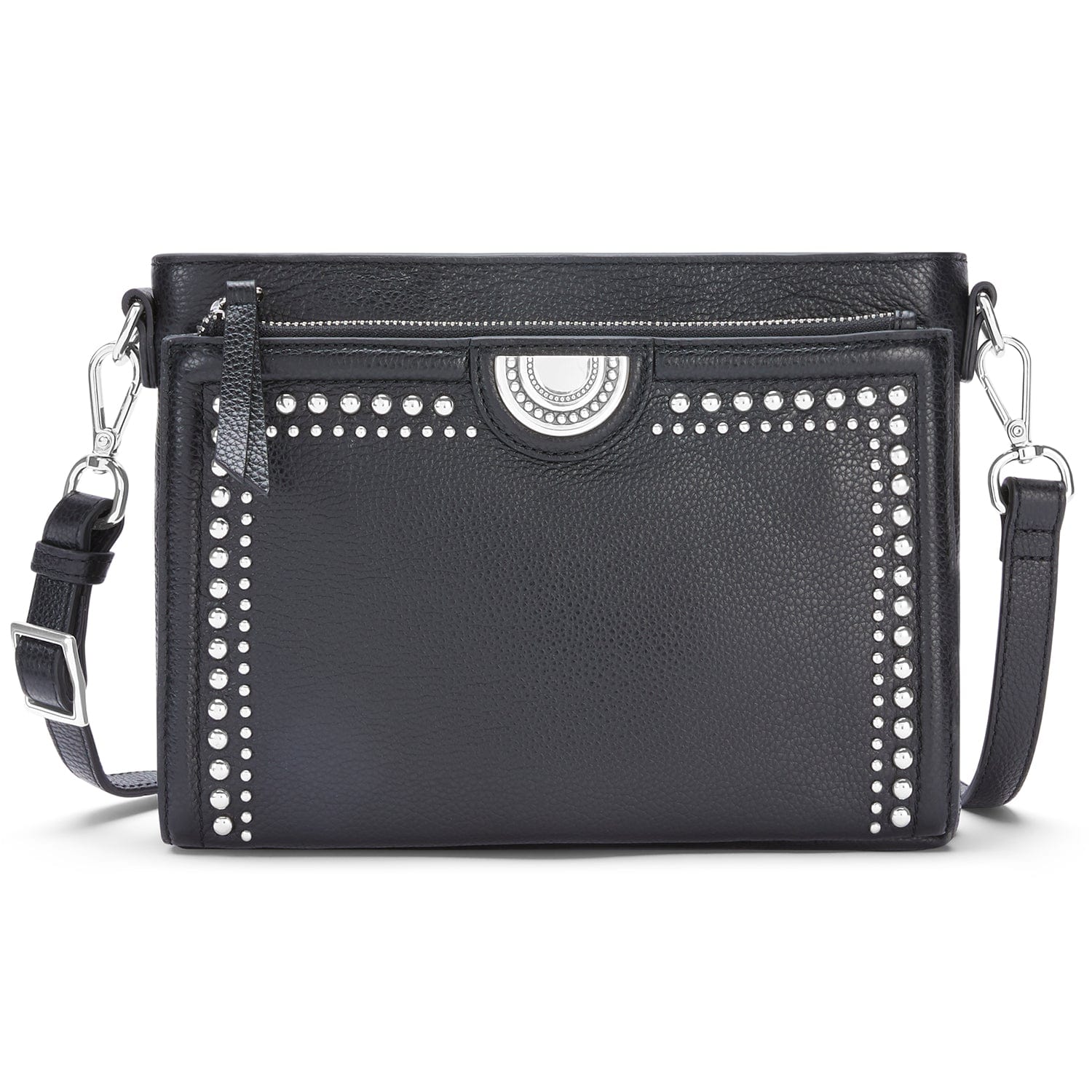 Jordyn Cross Body Organizer black 1
