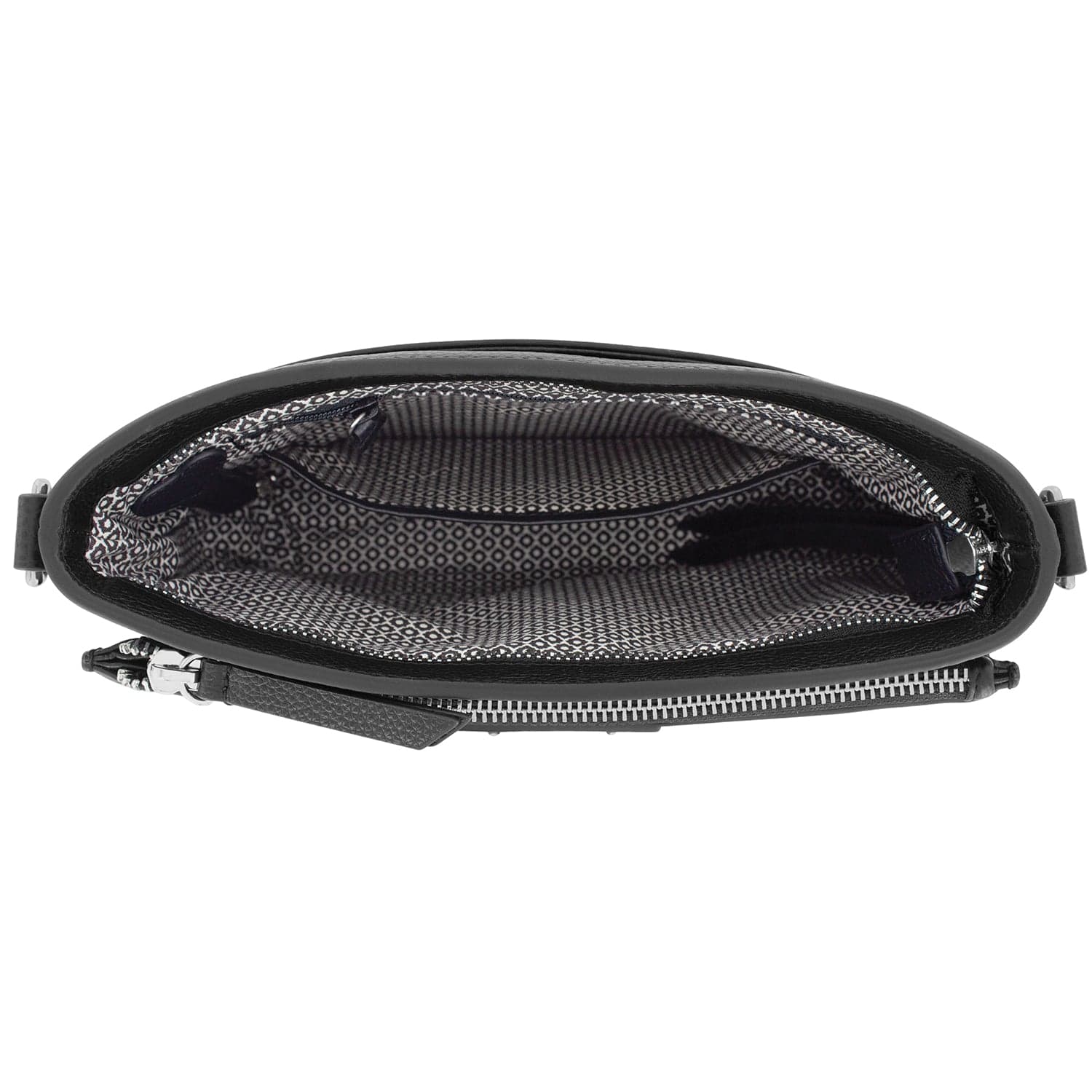 Jordyn Cross Body Organizer black 3