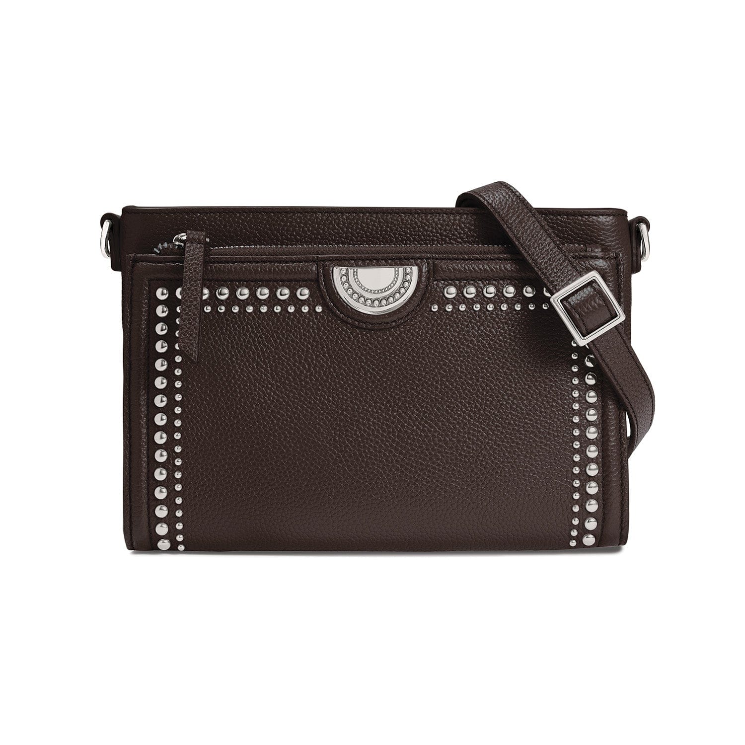 Jordyn Cross Body Organizer cocoa 1