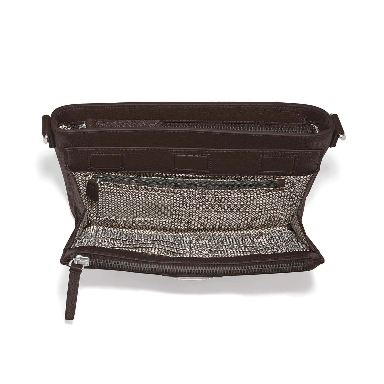 Jordyn Cross Body Organizer - Brighton