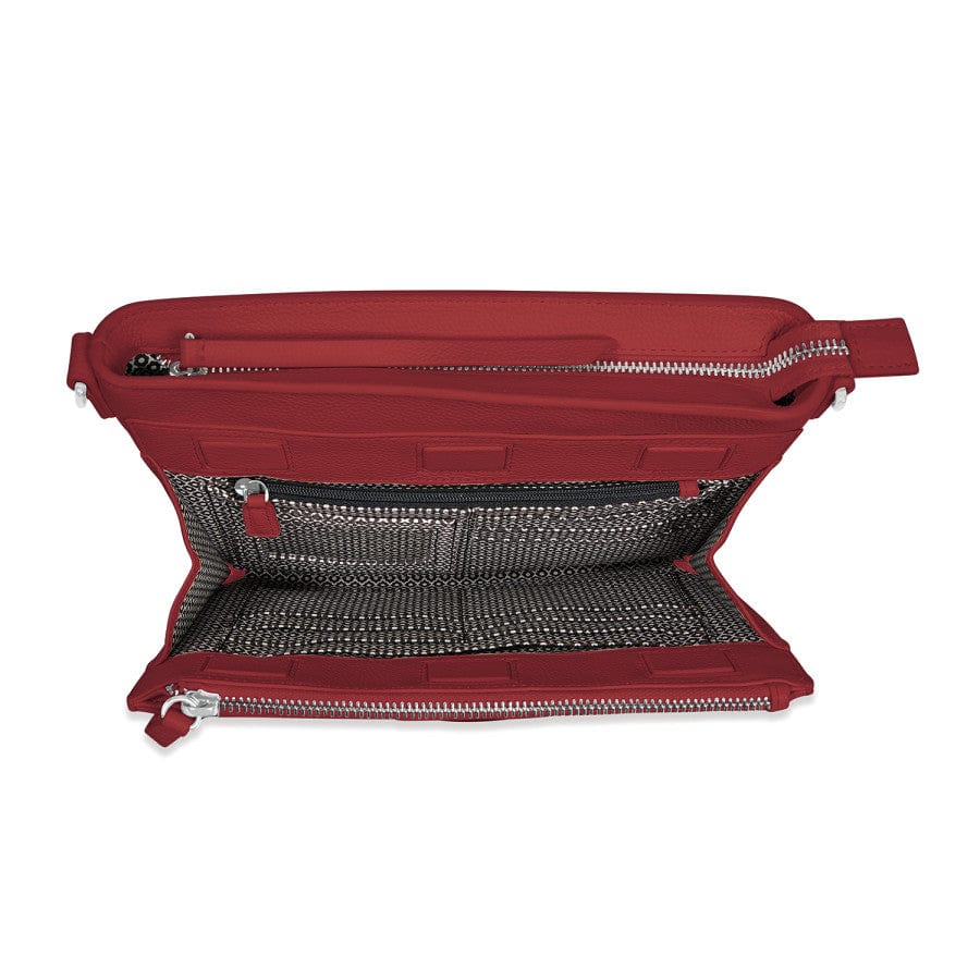Jordyn Cross Body Organizer lipstick 5