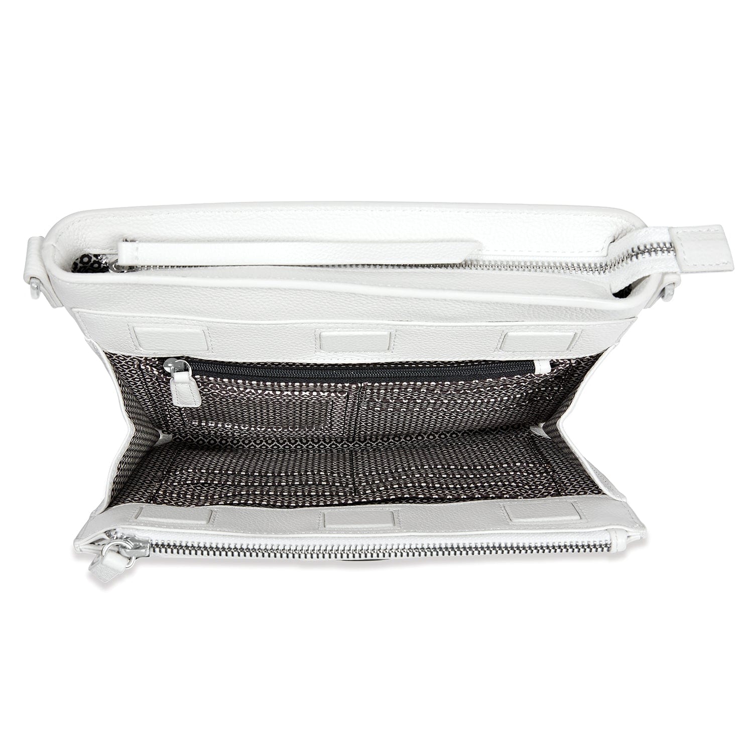Jordyn Cross Body Organizer - Brighton