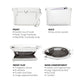 Jordyn Cross Body Organizer