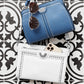 Jordyn Cross Body Organizer