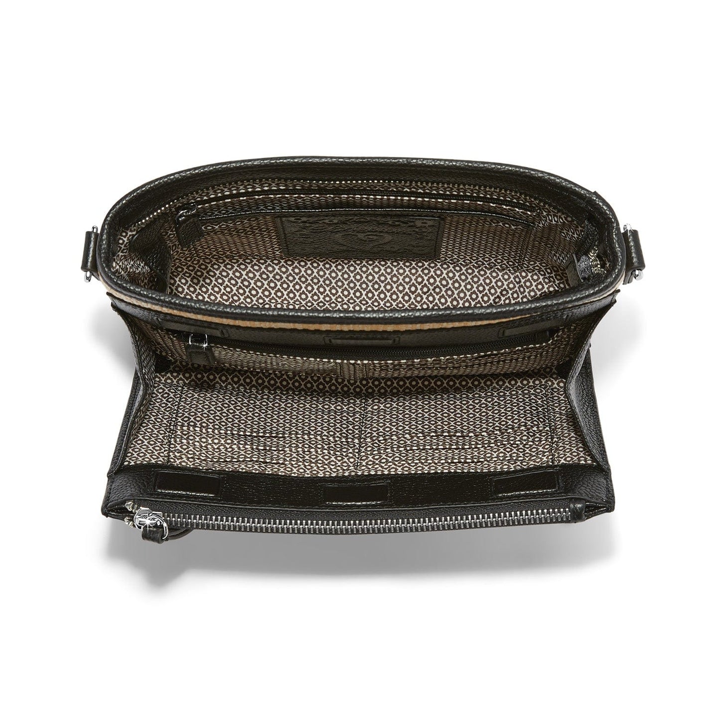Jordyn Straw Cross Body Organizer