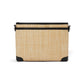 Jordyn Straw Cross Body Organizer