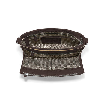 Jordyn Straw Cross Body Organizer