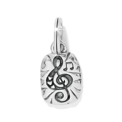 Joy In Every Note Charm