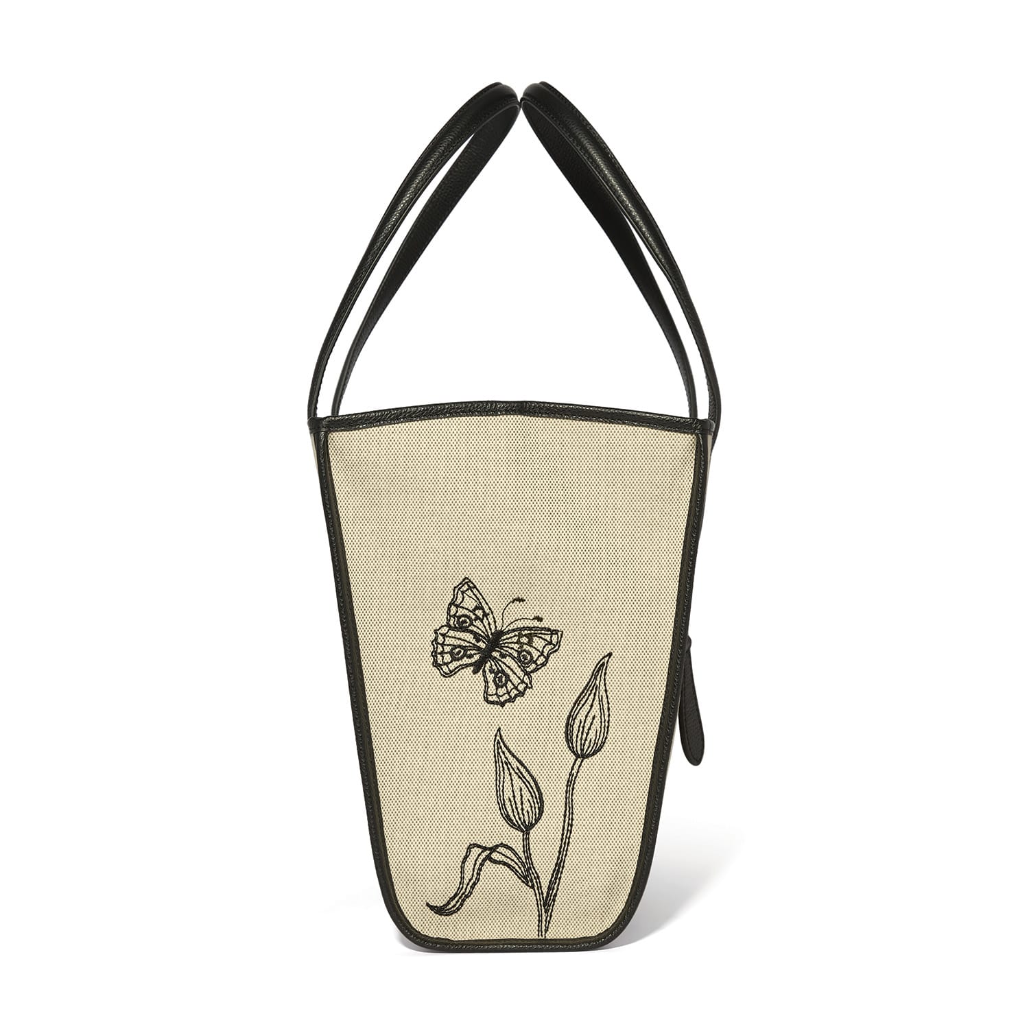 Juliette Tall Tote black 4