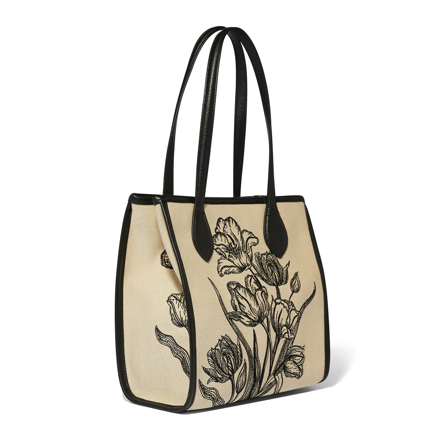 Juliette Tall Tote black 5
