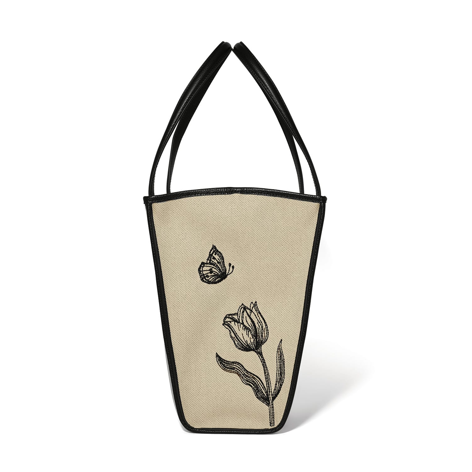 Juliette Tall Tote black 6