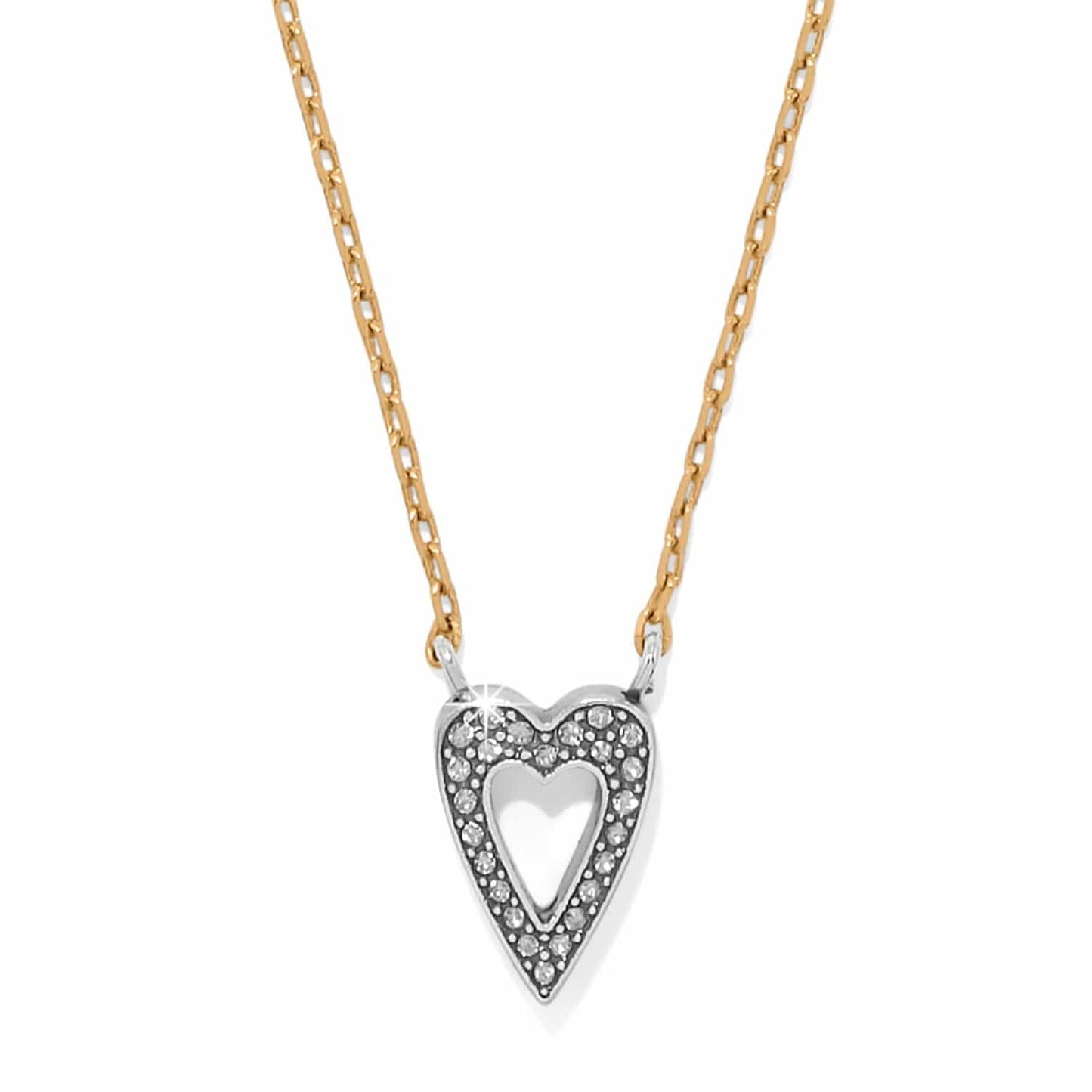 Just B Reversible Necklace