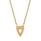 Just B Reversible Necklace