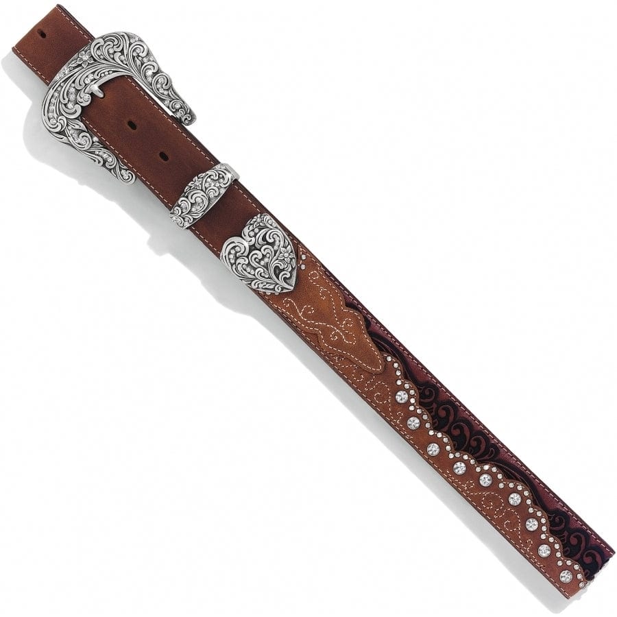 Kaitlyn Crystal Belt bark 6