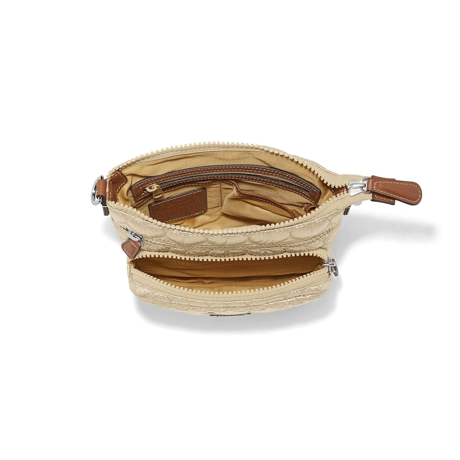 Kallista Metallic Messenger gold 3