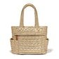 Kameron Metallic Utility Tote
