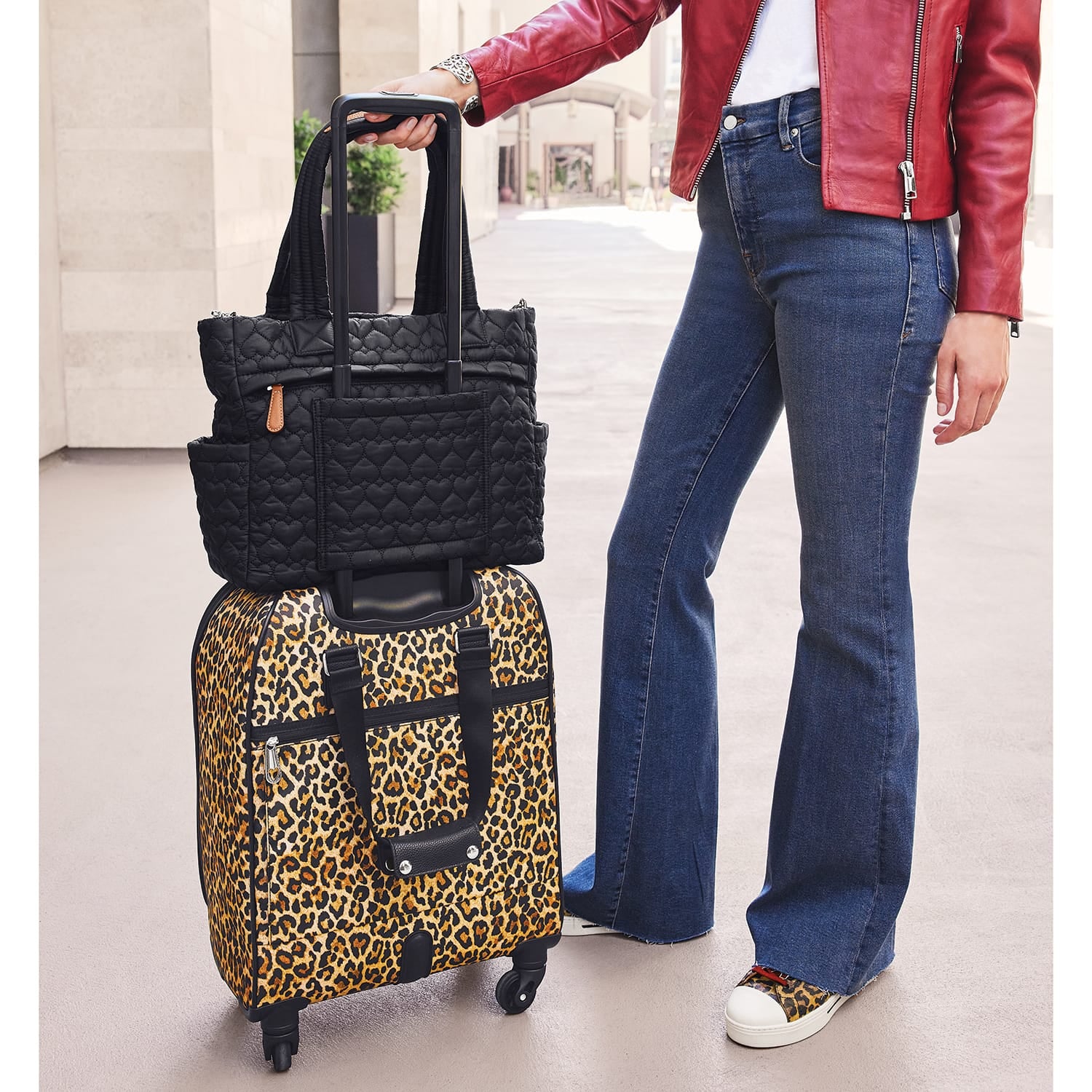 Kameron Utility Tote black 6