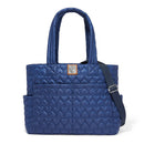 Kameron Utility Tote-Leopard