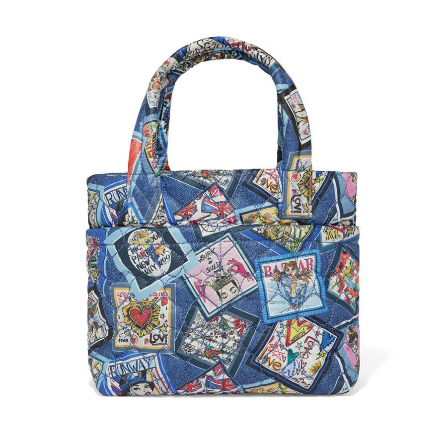Kamille Cross Body Bag passport 11