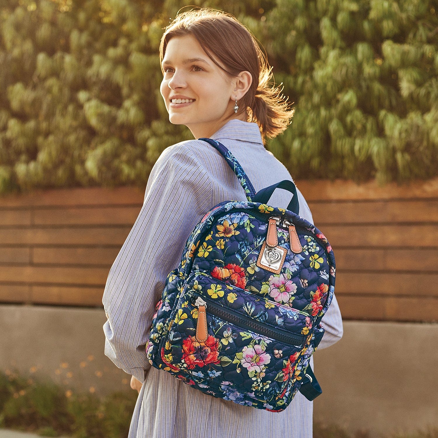 Brighton Kingston Backpack - Thumbnail 5