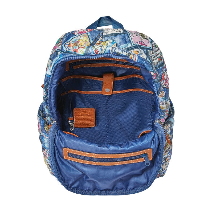 brighton mini backpack Kirby Carry-On Backpack