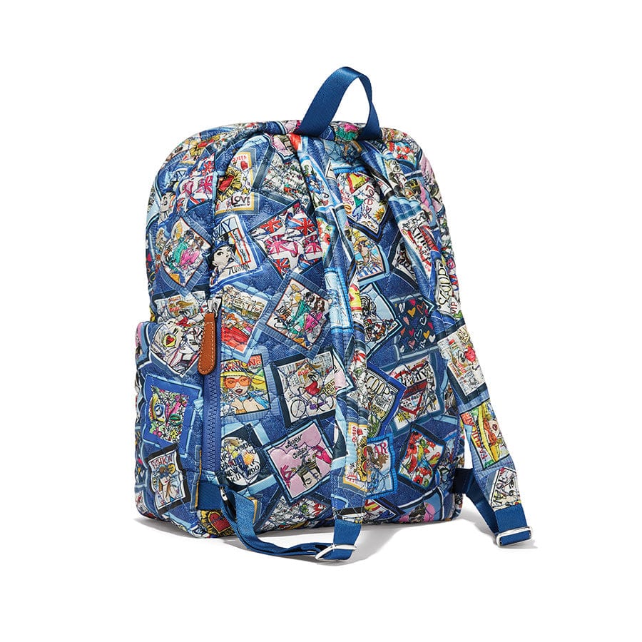 archer brighton laptop backpack Kirby Carry-On Backpack
