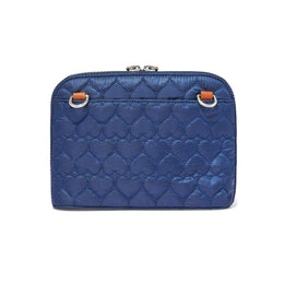 Pewter Metallic Koko Organizer main image 1
