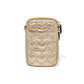 Kora Metallic Mini Utility Bag