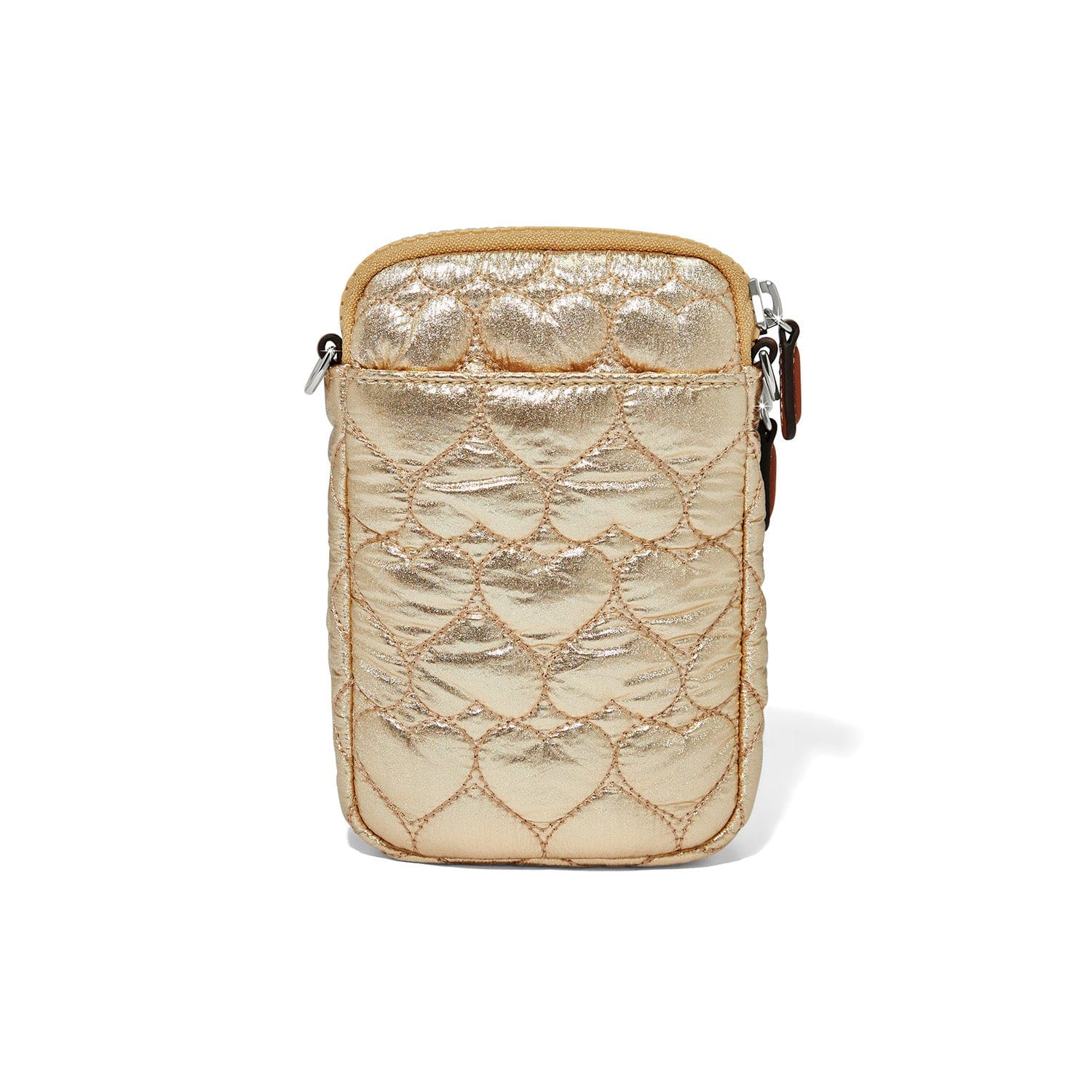 Kora Metallic Mini Utility Bag gold 3