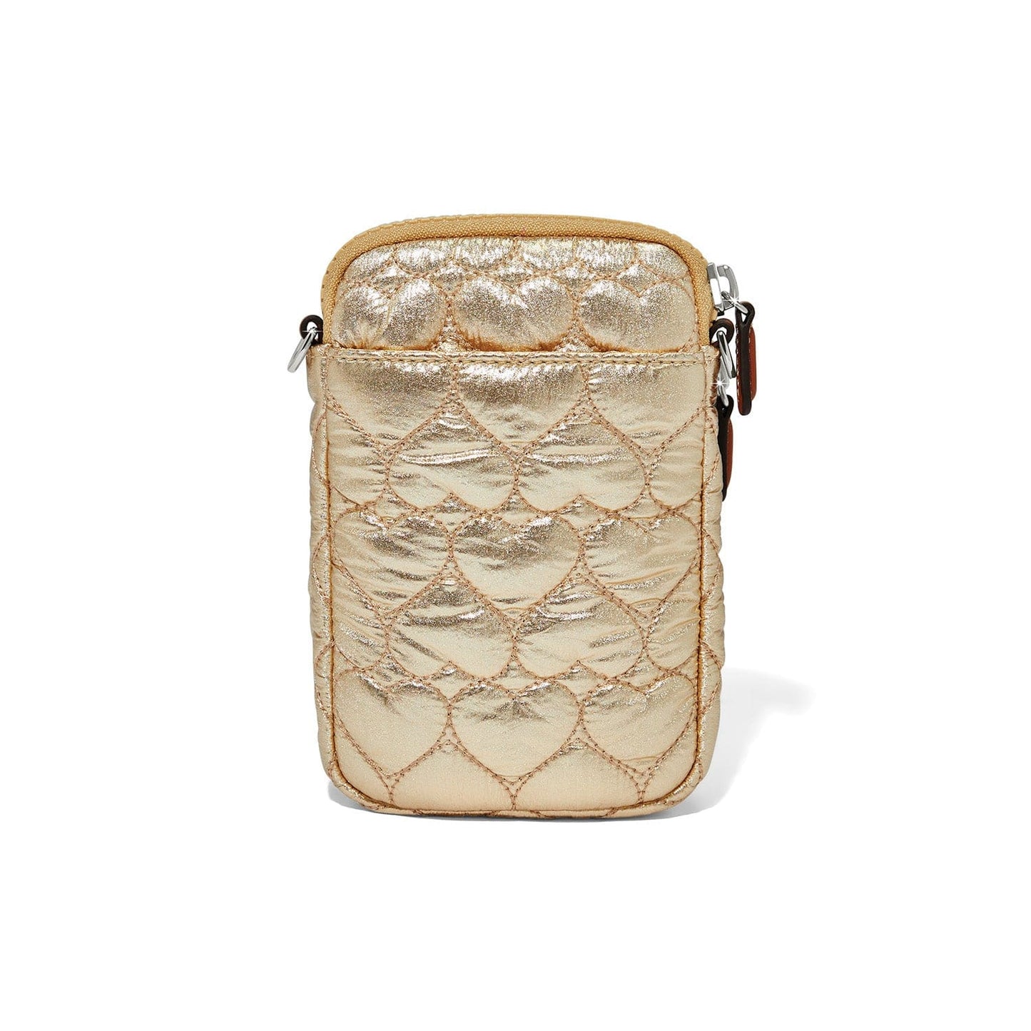 Kora Metallic Mini Utility Bag