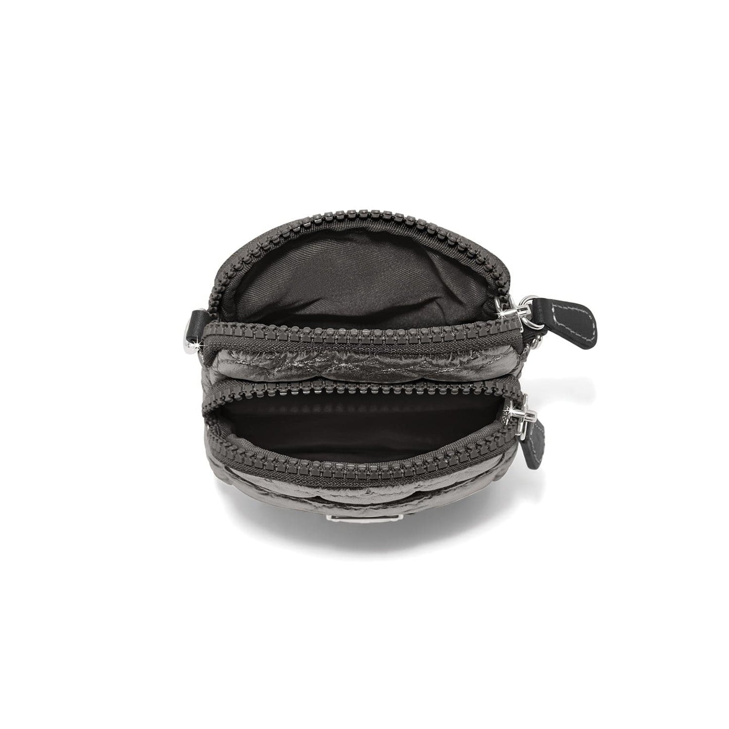 Kora Metallic Mini Utility Bag
