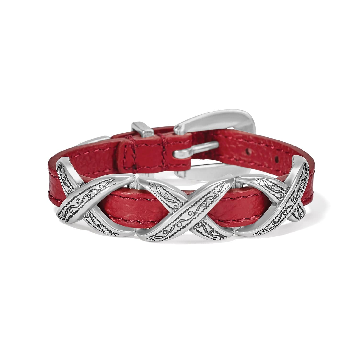 Kriss Kross Etched Bandit Bracelet lipstick 1