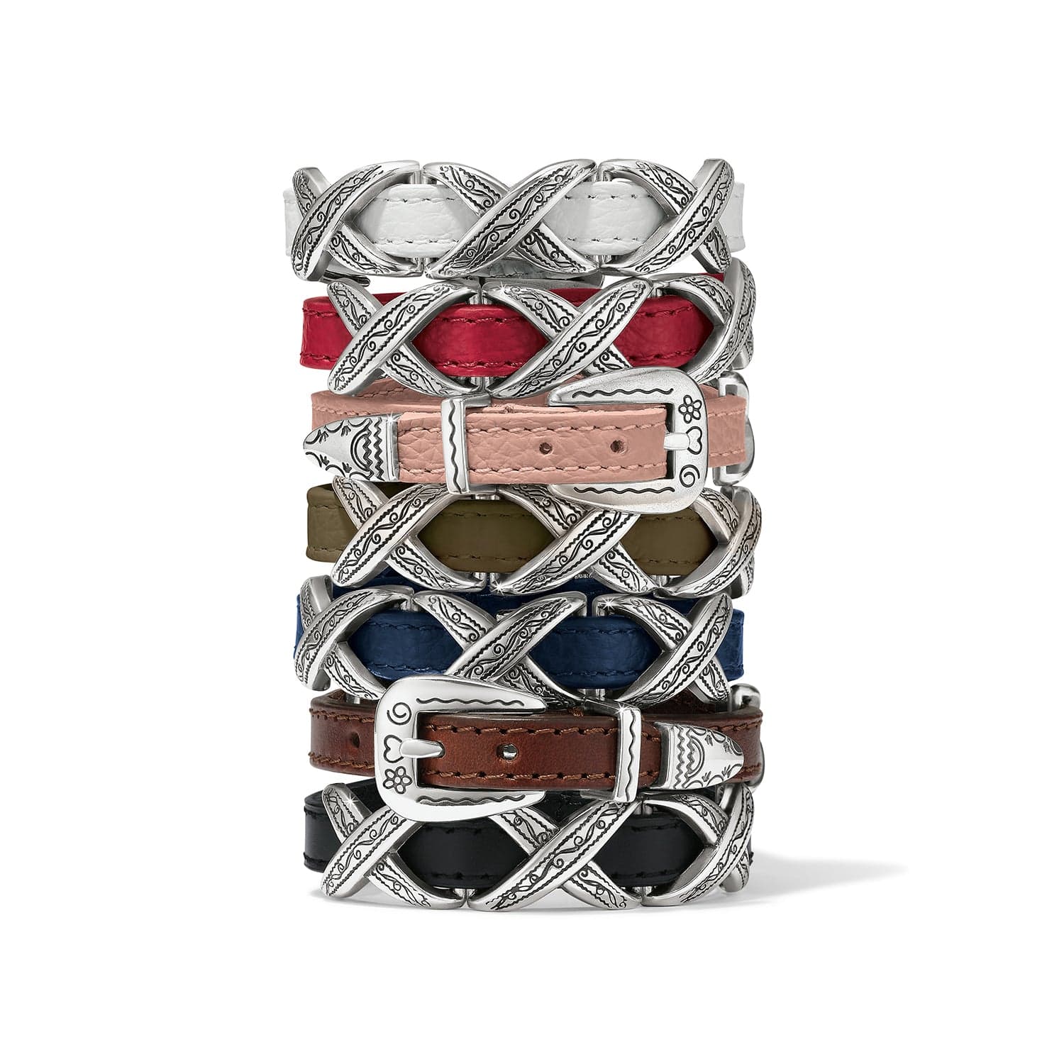 Kriss Kross Etched Bandit Bracelet lipstick 8