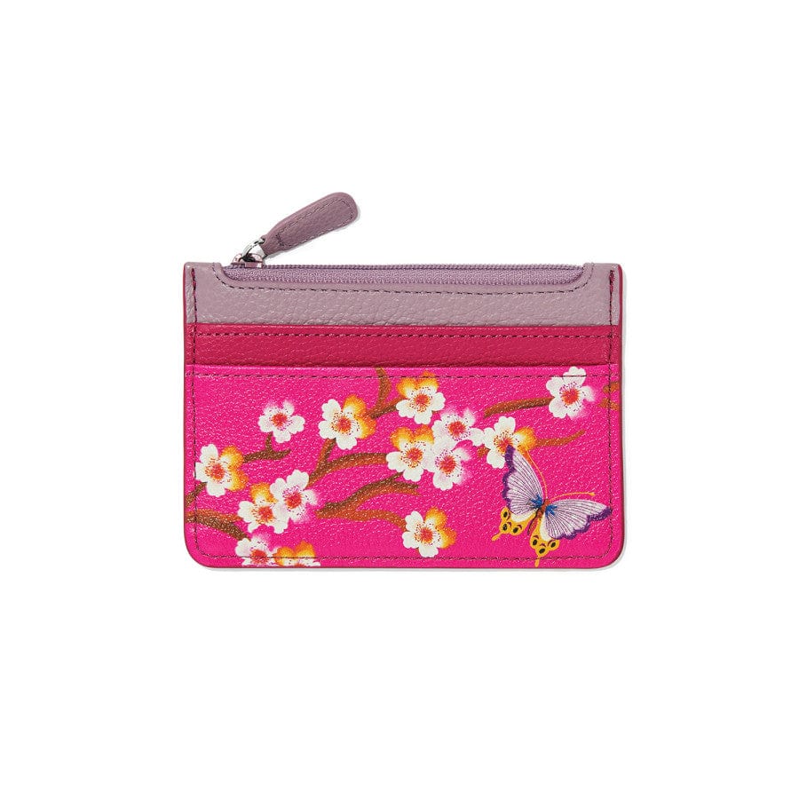 Kyoto In Bloom Card Coin Case multi 1