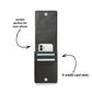 Kyoto In Bloom Daytime Phone Organizer